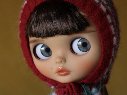 OOAK Custom Blythe Doll “STACIE”, Art Doll, Custom Blythe Doll, Blythe Custom, Blythe Custom Doll, Blythe Doll, OOAK Custom Blythe Doll